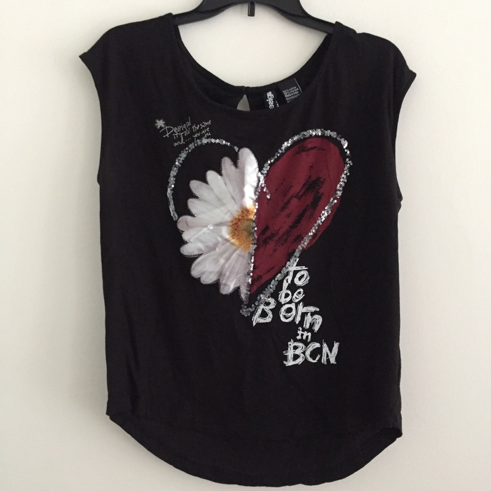Desigual top